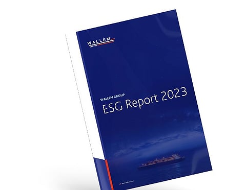 Wallem Group’s ESG Report Shows Growing Commitment to Sustainable Maritime Practices
