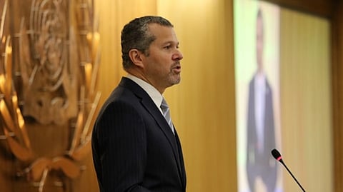 IMO Secretary General Expresses Concern on MV Sounion's Situation in Southern Red Sea