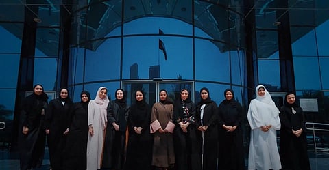 Success Of Emirati Women Source Of Pride For The Nation, Says H.E. Dr. Amna Abdullah Al Dahak