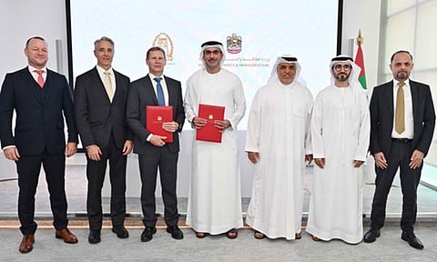 MOEI Collaborates with RAK Petroleum Authority to Drive Transition to Sustainable Energy