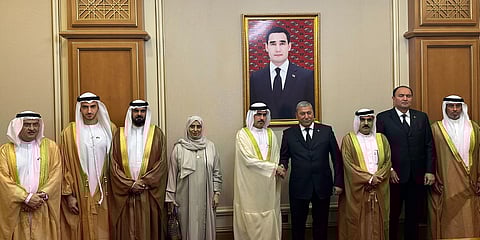 Dragon Oil Strengthens Strategic Partnership with the Turkmen Government in Oil and Gas Sector