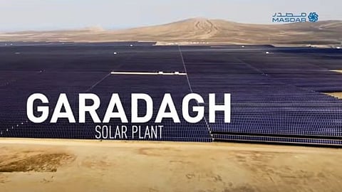 Masdar's Garadagh Solar Plant Ignites Inspiration and Innovation in Azerbaijan