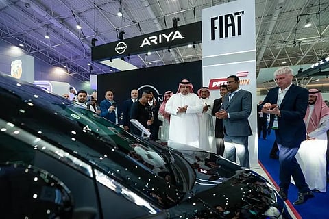 Riyadh Leads Sustainability in the World of Electric Vehicles