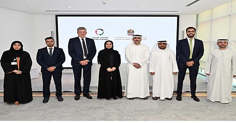 Ministry of Energy and Infrastructure and Emirates Transport Join Forces to Support Green Mobility