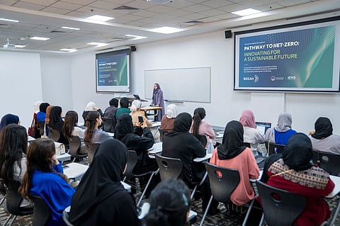 BEEAH’s IEMS Academy, Ajman University Launch 2nd Edition of Sustainability Competition for Universities