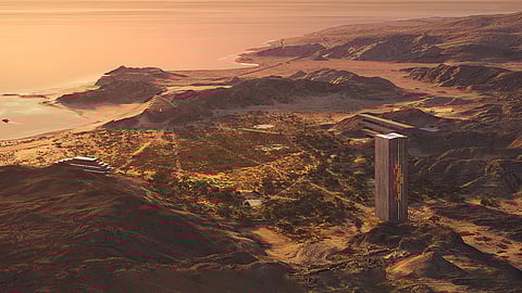 Zannier Hotels Announces Partnership with NEOM for New Luxury Development in Saudi Arabia