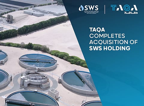 TAQA Completes Acquisition of SWS Holding