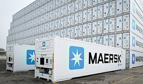 MCI Delivers Star Cool 1.1, Industry's First Triple Refrigerant Reefer Cooling Machine