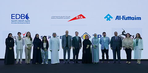 UAE MOCCAE Calls for Harnessing Digital Innovation to Drive Sustainability Solutions