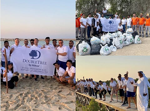 DoubleTree by Hilton Dubai - Business Bay Champions Sustainability with Eco-friendly Initiatives