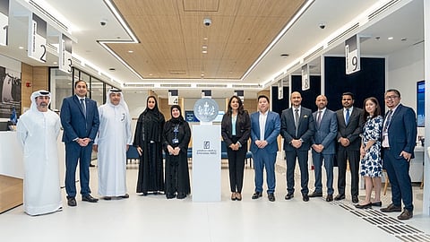 Emirates NBD Leads Globally with Most LEED Platinum Branches