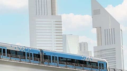 Dubai Metro Marks 15 Years of Transforming Urban Mass Transit