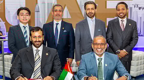 GCAA and Volar Air Mobility Sign MoU to Establish UAE’s First Green Aviation Tech Hub