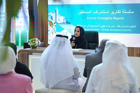 Abu Dhabi Department of Energy Launches the First Series of their Foresight Reports
