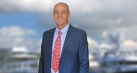 Adriatic 42 Appoints Eric Robert-Peillard as New CEO