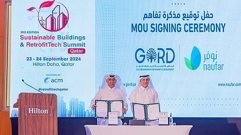 GORD and Naufar Team up To Accelerate Decarbonization Efforts