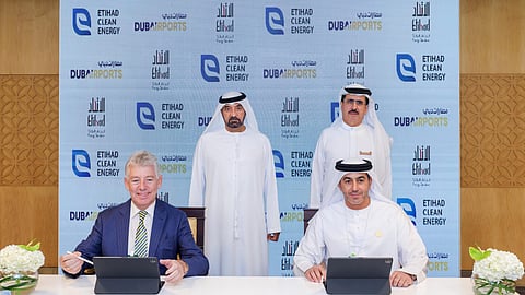 Dubai Airports To Grow Its Solar Footprint To Cut Its Carbon Footprint