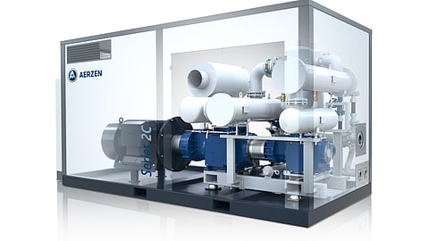 AERZEN Will Showcase Customised Process Gas Solutions at ADIPEC 2024
