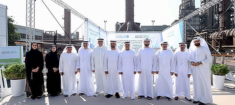 Masdar and EMSTEEL Announce a Successful Pilot Project Using Green Hydrogen To Produce Green Steel