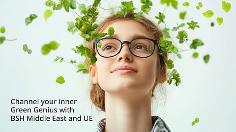 UE Dubai and BSH Middle East Launch Green Genius Challenge for High Schoolers