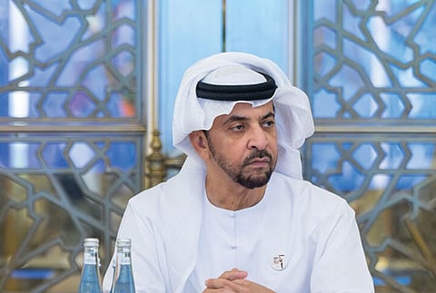 Hamdan bin Zayed Chairs Environment Agency – Abu Dhabi’s Board Meeting