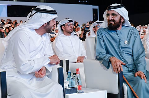 H.H. Hamdan bin Mohammed Issues Directives to Organise ‘Mohammed Bin Rashid Leadership Forum’