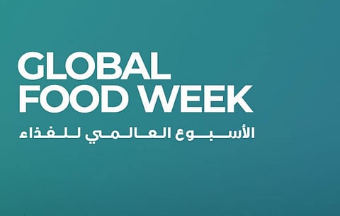 Abu Dhabi Agriculture and Food Security Week Relaunches as Global Food Week