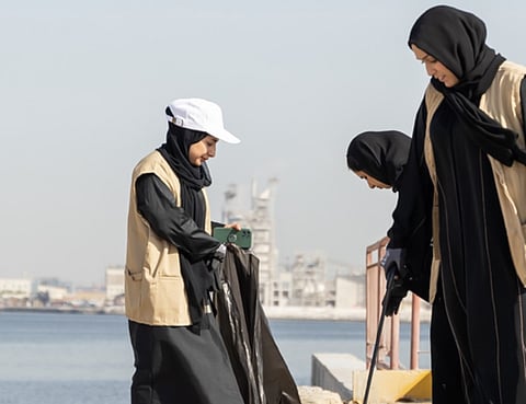 Environment Agency – Abu Dhabi Fostering Culture of Volunteering to Support Environmental Efforts
