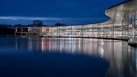 McLaren To Accelerate Growth With Mumtalakat and CYVN Holdings Partnership