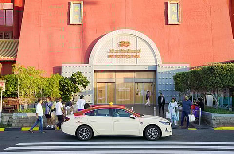 RTA Launches Taxi-Sharing Pilot Service Between Dubai and Abu Dhabi, Offering 75% Discount for Shared Rides