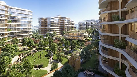 Aldar Launches Resort-Style Living Next to Mamsha Beach on Saadiyat Island