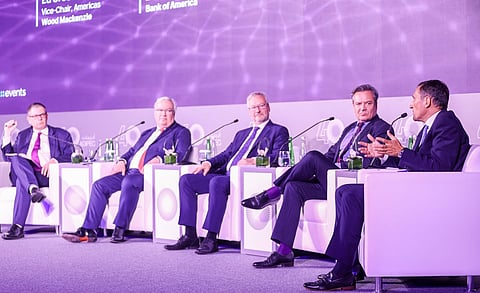 Energy and Finance Leaders at ADIPEC Urge Joint Efforts to Mobilise Capital for Emerging Economies