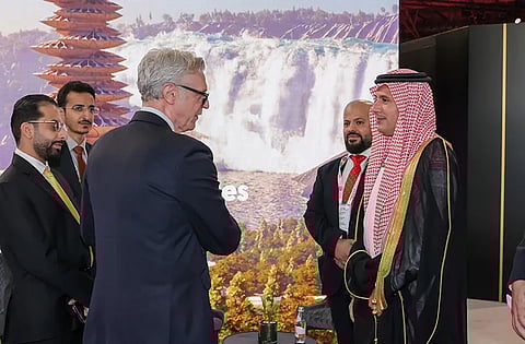 New Murabba Showcases Vision for Sustainable Urban Innovation at Smart Cities Expo World Congress