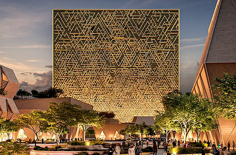 New Murabba Showcases Vision for Transformative Urban Development at FII 8th Edition