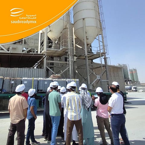 Saudi Readymix and Betolar Cooperate With Low-Carbon Concrete Solutions for Saudi Market