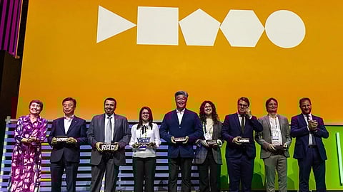 Aramco Community Engagement Platform Wins at the World Smart City Awards