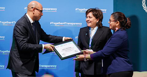Transparency Enables Stronger Climate Action: UN Climate Change Executive Secretary Simon Stiell