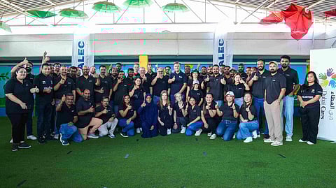 Dubai Cares Signs 3-Year Partnership With ALEC To Improve Learning Facilities in UAE and Nepal