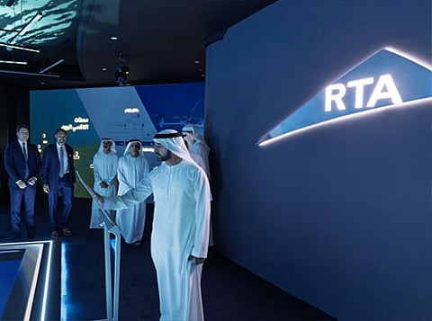 H.H. Hamdan bin Mohammed Gives Green Light for Construction of Dubai’s First Aerial Taxi Vertiport