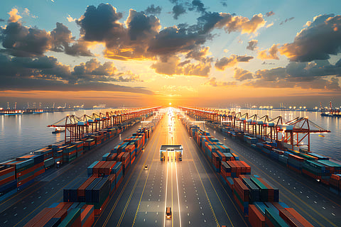 The Ports, Customs and Free Zone Corporation Launches ‘Dubai Code for Ports’ to Boost Maritime Capacity