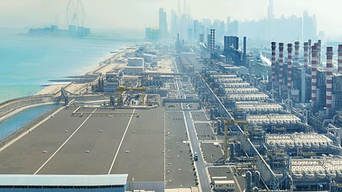Dubai’s Desalinated Water Production Rises by 4.6% To Meet Demand and Support Growth