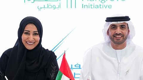 Environment Agency – Abu Dhabi and Dolphin Energy Partnered To Support Abu Dhabi Mangrove Initiative