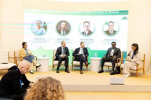 Global Partnership Channels More Than US$1 Billion to Scale Up Weather Services