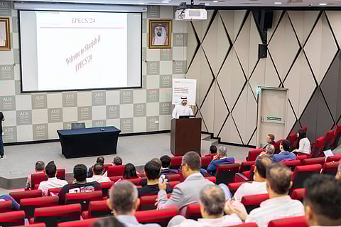 AUS Hosts the Seventh International Conference on Electric Power and Energy Conversion Systems