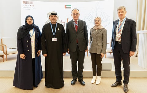 UAE Advances Climate Action and Sustainable Development on Multiple Fronts at COP29 in Baku