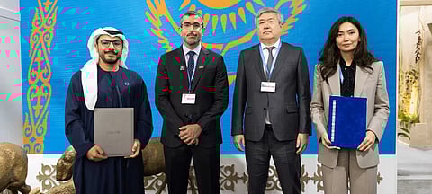 Masdar Signs Power Purchase Agreement for Its 1GW Wind Farm in Kazakhstan