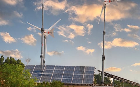 Beyon Announces Regional First with Batelco’s Fully Green Mobile Site