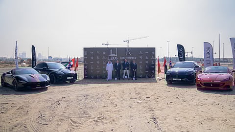 Dubai’s First Climate-Adaptive Wellness Community