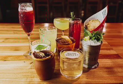 Art Meets Sustainability at Time Out Market Dubai