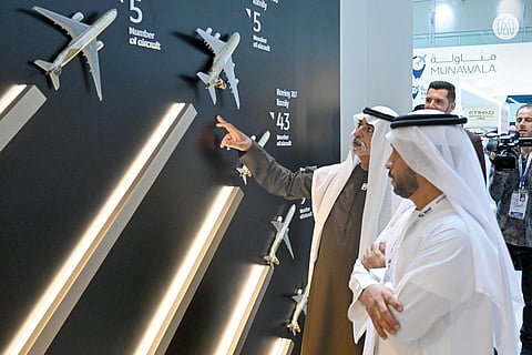 Air Expo Abu Dhabi 2024 Concludes Highlighting Latest Innovations in Aviation Industry